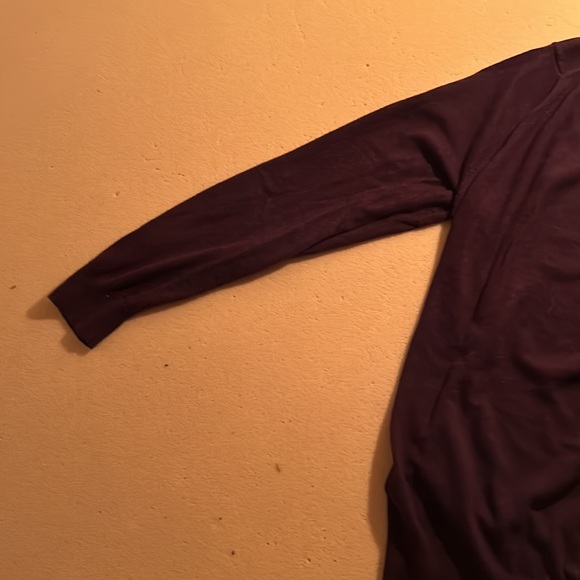 J Crew light sweater, L, slim fit, cotton - Picture 6 of 7